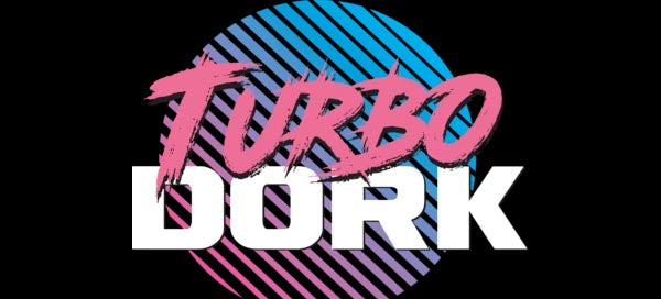 Turbo Dork Colorshift Paints