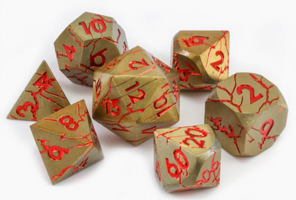 Warlock Dice 2