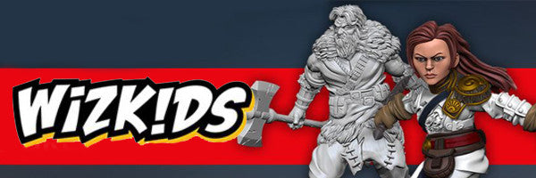 Wizkids Miniatures