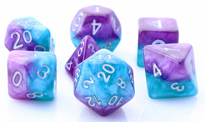 Halfsies Psionic Combat Dice