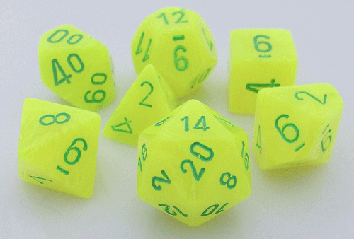 cool rpg dice vortex