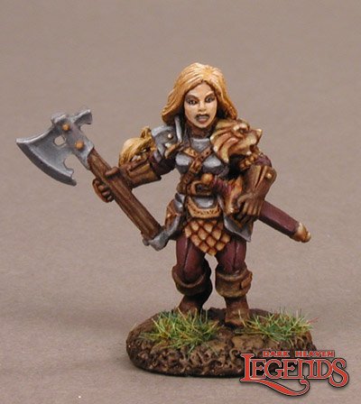 Reaper Miniatures 03107 Fynch Brassfrog Gnome Bard - Dark Heaven Legends  Metal for sale online