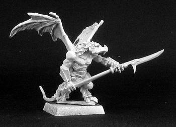 Reaper Miniatures RPR14574 Yeti Shaman Icstd Warlord Miniatures