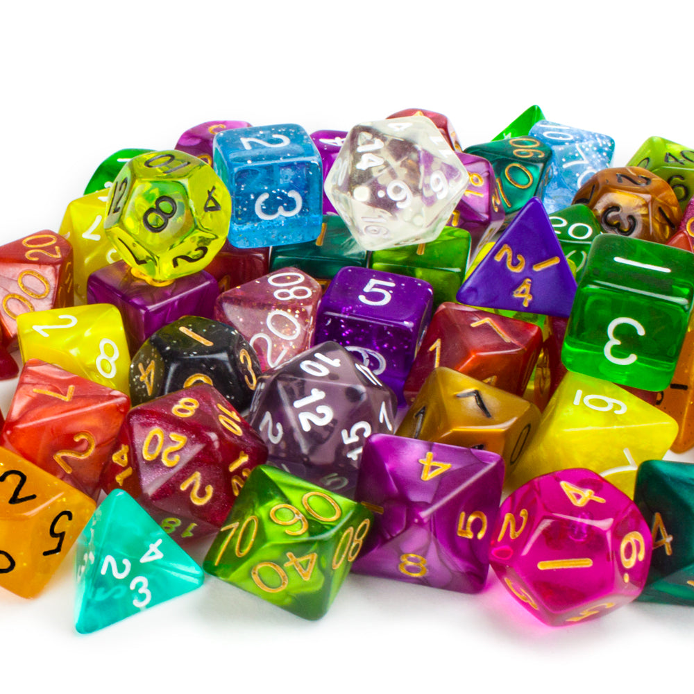 plaaying dice bulk