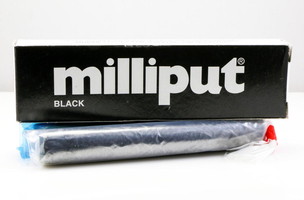 Milliput - Epoxy Putty - Silver Grey - Sculpting Putties