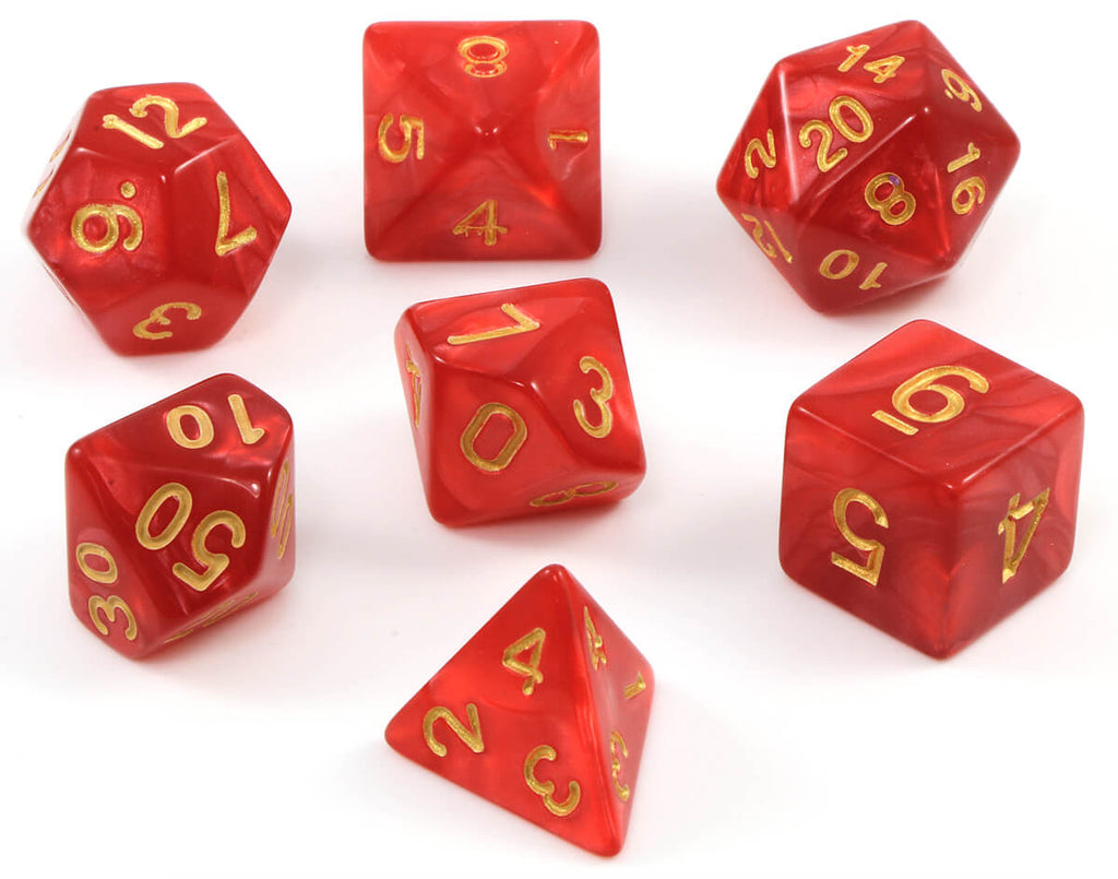 red dice club