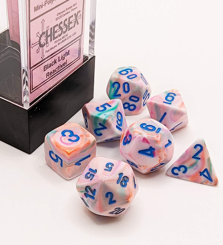 Liquid Core Giant D20 (Pick Your Color)  33mm TTRPG Role Playing Game –  Dark Elf Dice