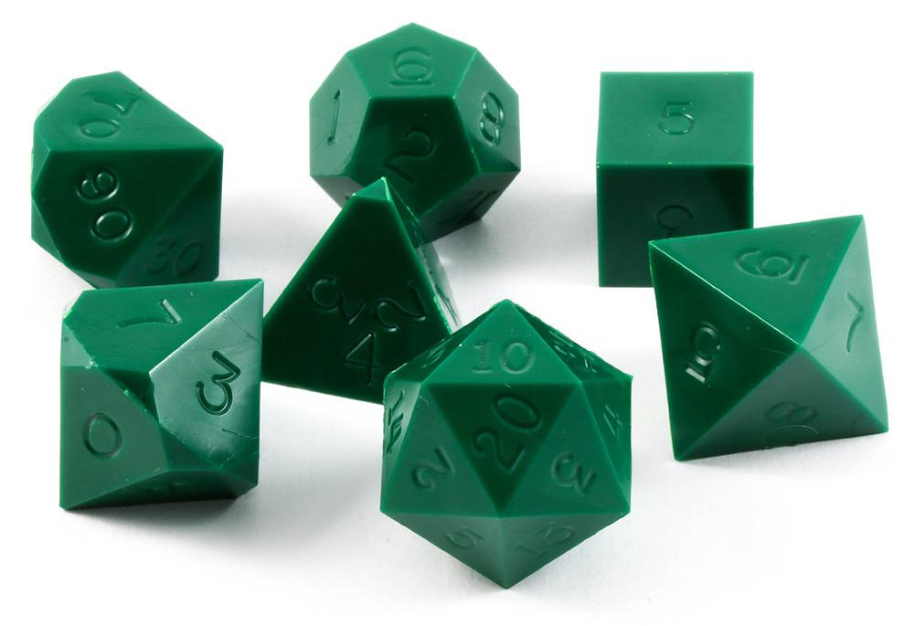 green dice table top games