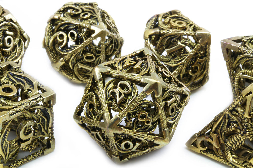 D&D Accessories: Weird Dice - Bell of Lost Souls