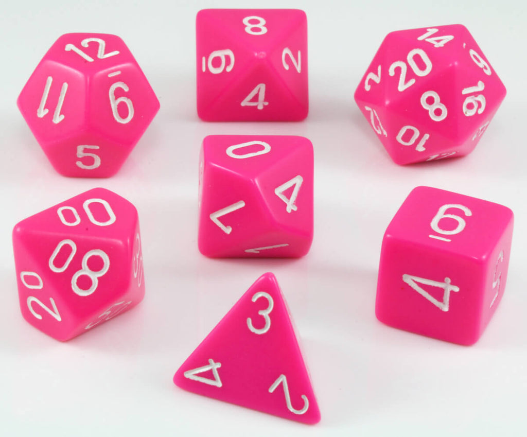 Pastel Pink Aesthetic Dice Pattern DnD Game Underpants Cotton