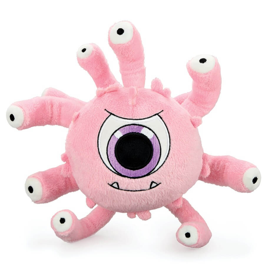 beholder plush