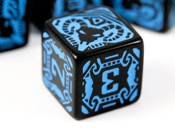 dragonbones dice