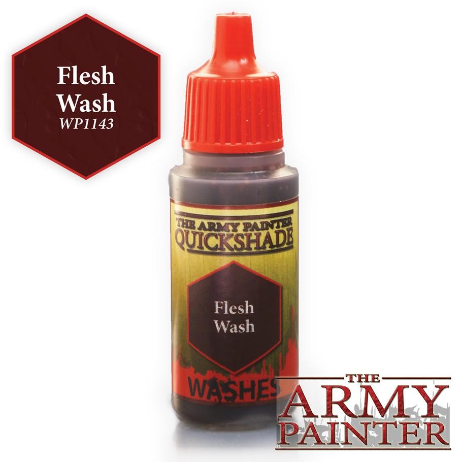 The Army Painter Warpaints Starter Paint Set with FREE Paintbrush - Zombie  Miniature Painting Set, 10 Dropper Bottles of Zombicide Paints for