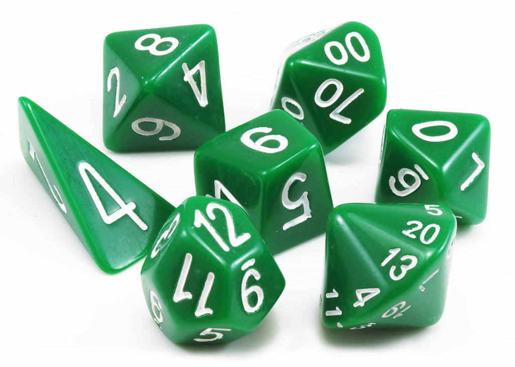 Skew d4 Dice Set of Five