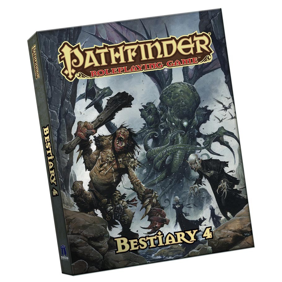 pathfinder bestiary 4 dragons