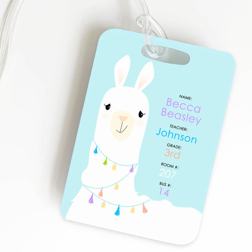 Bus/Trunk/Luggage Tags – a Spirit Animal