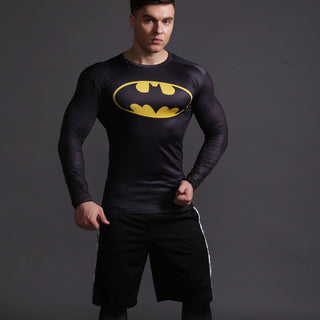 superhero dri fit shirts