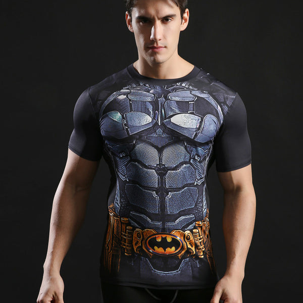 batman dri fit shirt