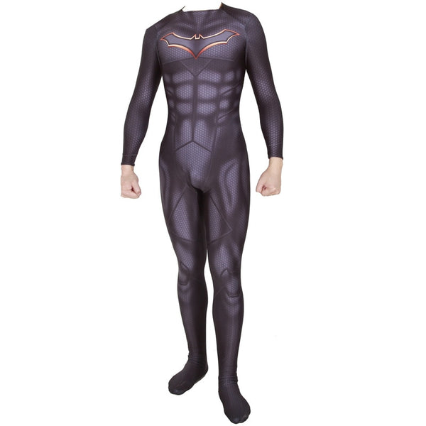 BATMAN Rebirth Cosplay Costume for Men – ME SUPERHERO