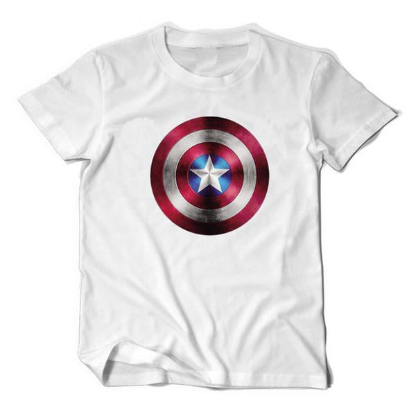 Sheldon's Captain America T-Shirt (3 colors) – I AM SUPERHERO