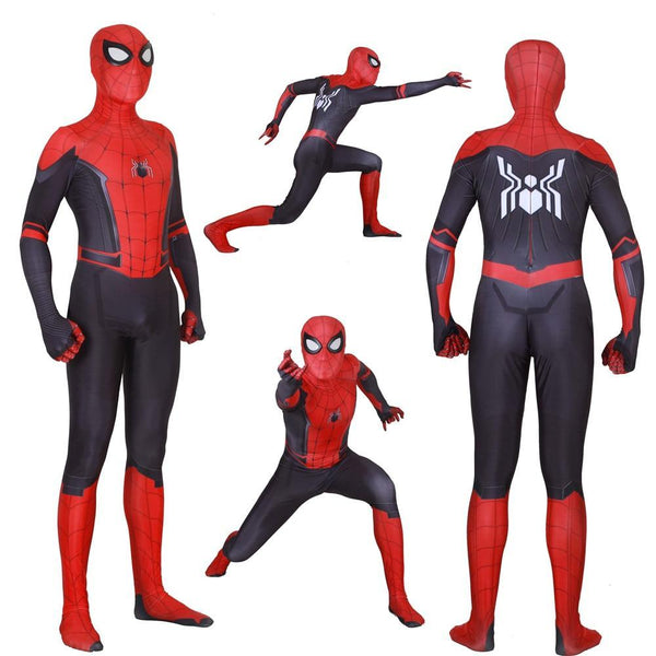 SPIDERMAN Far From Home Cosplay Costume for Men – I AM SUPERHERO