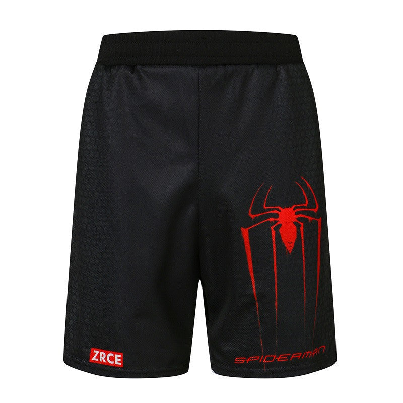 SPIDERMAN Shorts for Men – ME SUPERHERO