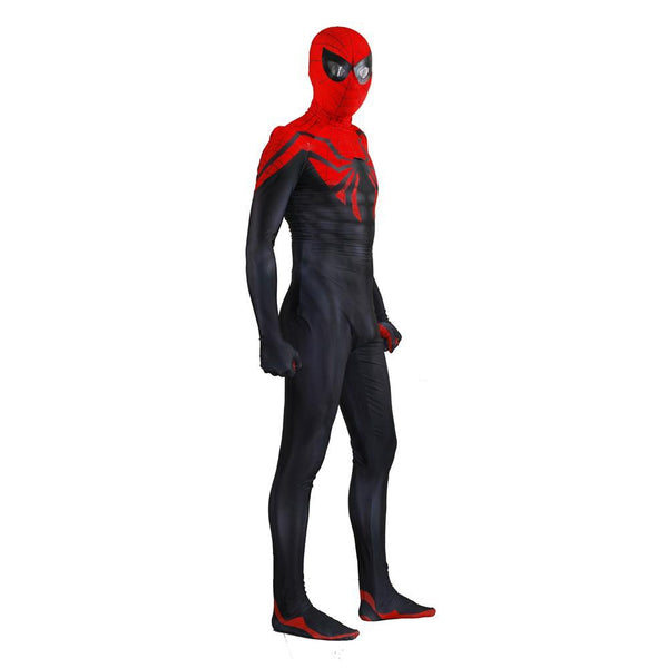 Superior SPIDERMAN Cosplay Costume for Men – I AM SUPERHERO
