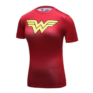 womens superhero shirts australia
