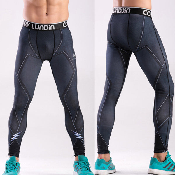 ZOOM Compression Pants for Men – I AM SUPERHERO