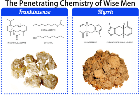 Wise Men Healing Balm with Myrrh and Frankincense Essential Oils for  Neuropathy