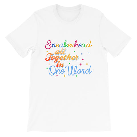 sneakerhead t shirt