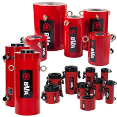 BVA Hydraulics Double Acting Cylinders