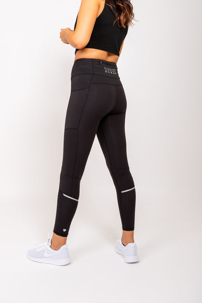 Monochrome Workout Leggings