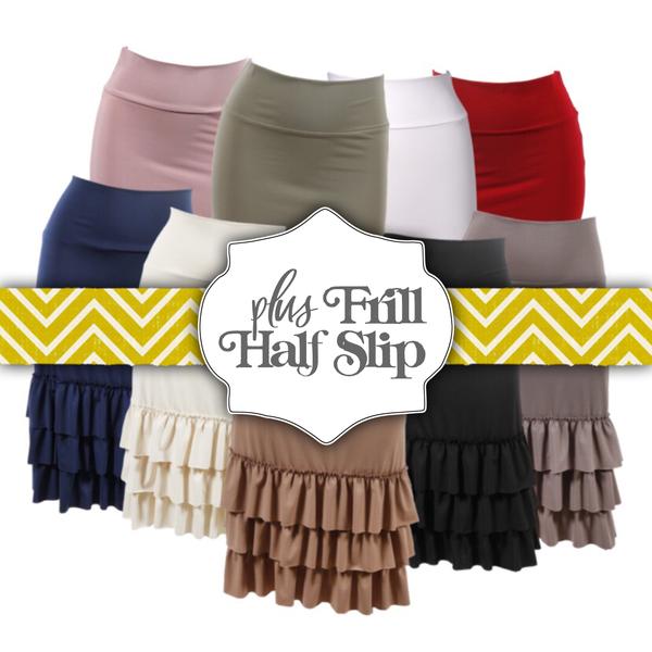 plus size skirt extender