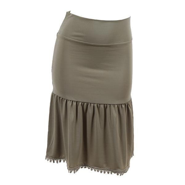 plus size skirt extender