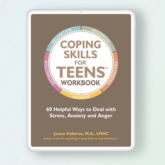 A Coping Skill to Try: Body Scan — Janine Halloran