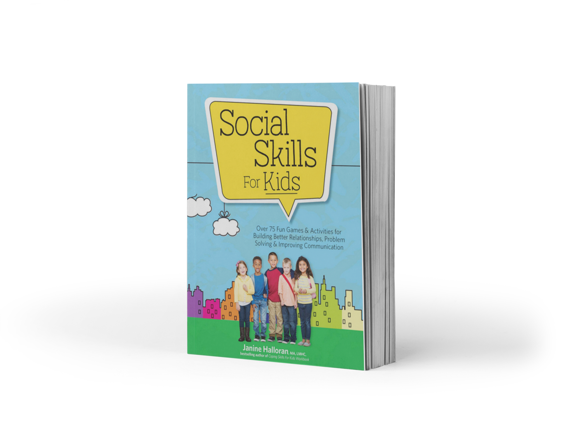 Play and Social Skills — Encourage Play