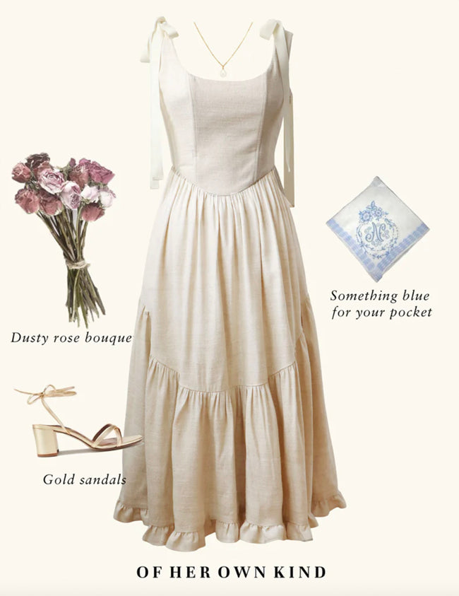 Our Wedding Style Guide Part 1: The Brides – Of Her Own Kind