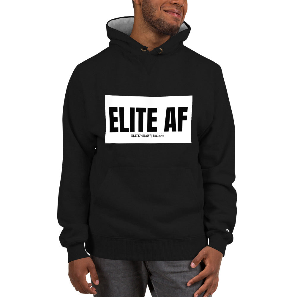 champion elite hoodie