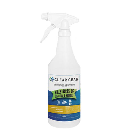 safety spray bottles