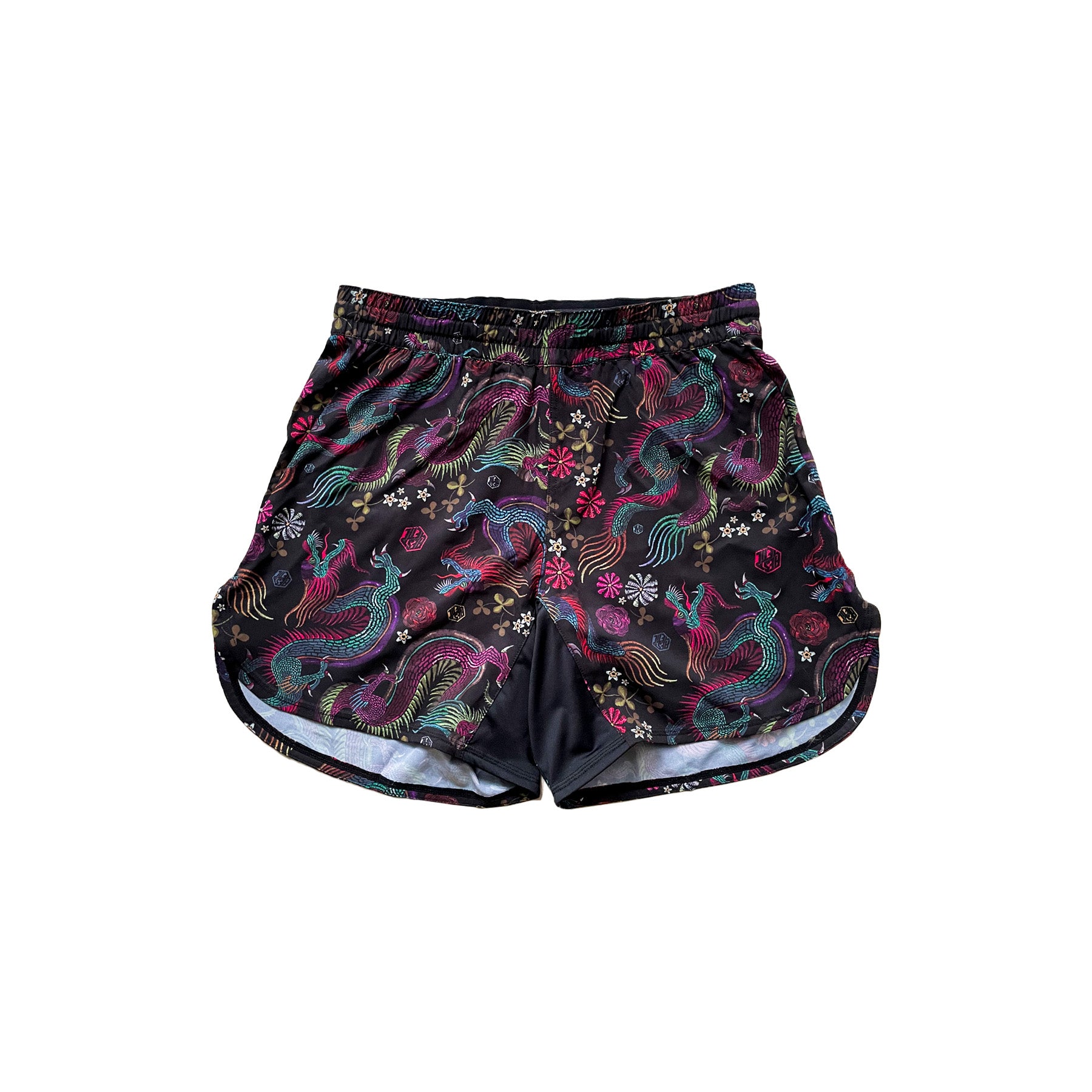 Tiger Camo Grappling Shorts – AESTHETIC USA
