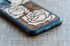 Rose City Inlay iPhone 7/8 Case - Rustek