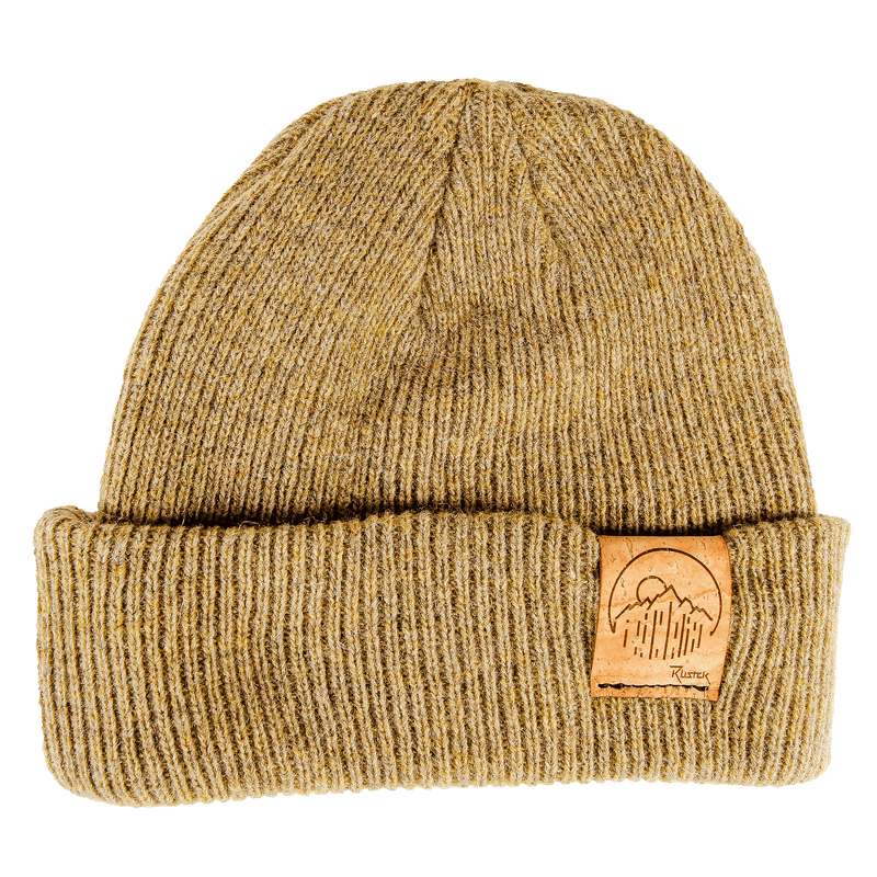 Wood & Cork Trucker Hats and Beanies | Rustek