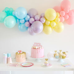 mini DIY balloon Garland kit on line