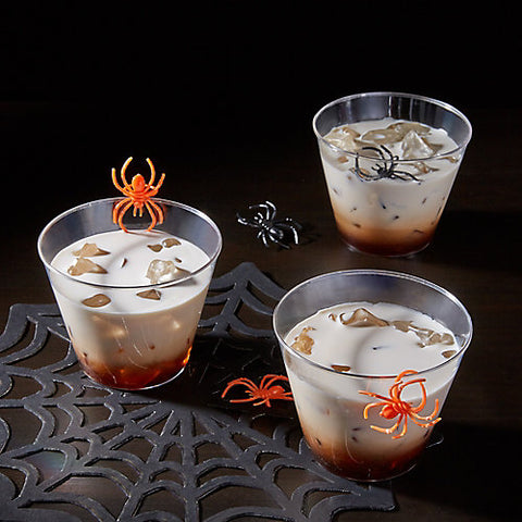 spider bite halloween cocktail