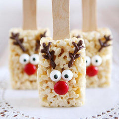 no bake reindeer treats