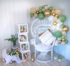 botanical balloon garland kit