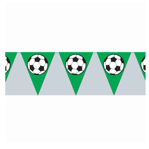 Soccer Bunting – Lovely Occasions