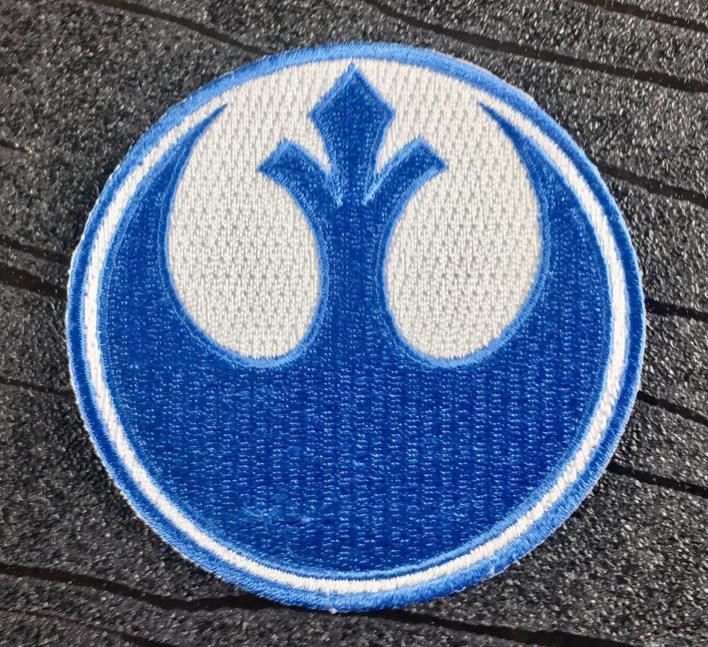 rebel alliance patch