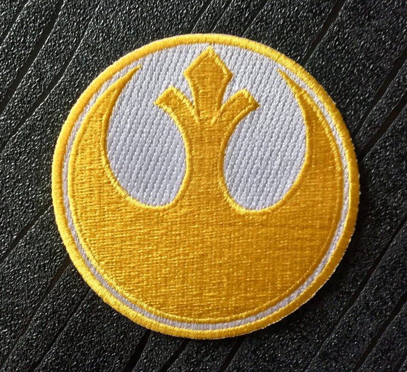 rebel alliance patch